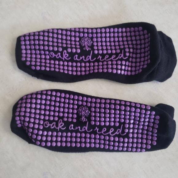 Yoga Workout Shoes Nufoot & Oak & Reed - Picture 2 of 4